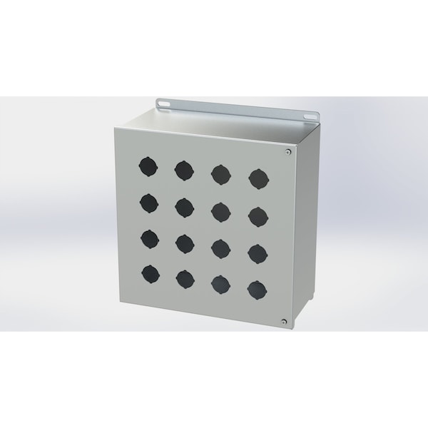 S.S. PB Enclosure